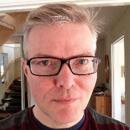 I'm Swedish, working in corporate communications. I tweet in English and Swedish, mostly about corporate communications, investor relations and business.