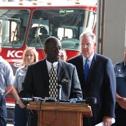 President Emeritus MO State Council of Fire Fighters, Capt KCFD (Ret) - E Boards: SKCA, Citizens Assoc., Committee for County Progress, NAACP, Taxpayers Ultd.