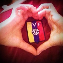 Vinotinto__Soy's profile picture. Todo lo relacionado con el Presente y el Futuro de nuestra Vinotinto.