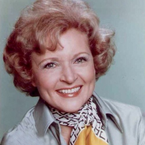 Fan twitter account for the famous Betty White!