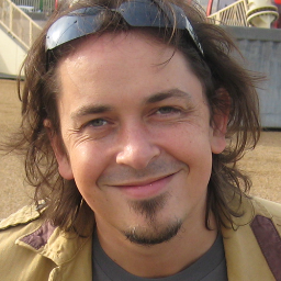 StevenGratton's profile picture. Character Director - Sumo Digital