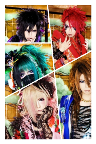 己龍/Royz/    Twitter復活しました。