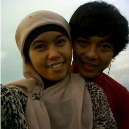 AsrhyJ's profile picture. Asrhy Johan
       &
A.Nur'aisyah Tamma