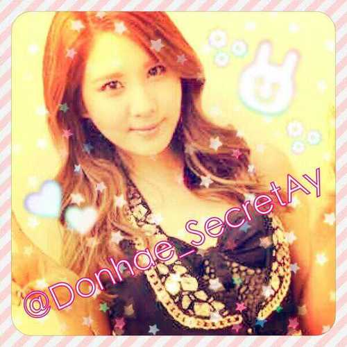 SUPERJUNIOR  少女時代  ユナペン!!  ユナりん愛し隊!!!  No.115　ソシペンズ会員 No.0226    MissAは勉強中!!    ～ahopaboayu～      ゆいそん↑↓    あゆ×はぐ    #骨盤今日成虫