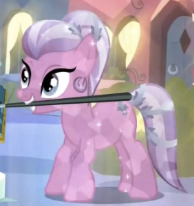 I'm Crystal paradise , writer mother of @mlp_Crystalleaf , @mlp_button and @mlp_CrystalB , my husband Is ( in work ) stop by to chat