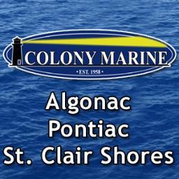 ColonyMarine's profile picture. We don't just sell boats....
We sell the boating lifestyle!
Like Our facebook page
https://t.co/BoncXgktYq
http://t.co/UpHjjgecG8