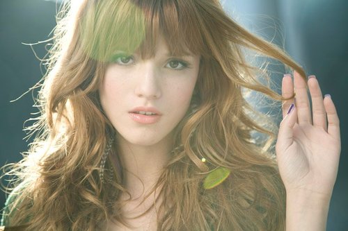 demi lovato and bella thorne aka my life. k.