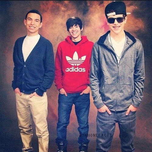 thecrewmahone's profile picture. austin mahone = my everything❤.