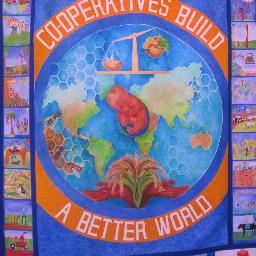 Works for Midlands Co-operative as a Member Relations Officer promoting co-operative learning and business.