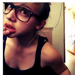 hey im maritza 
im really cool and i love to be whit friends
yeah and im single !!(●*∩_∩*○) 
i love music ♫♬♪ NO MUSIC NO LIFE