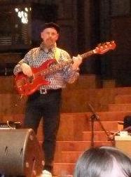 mrbassmanjazz's profile picture. 