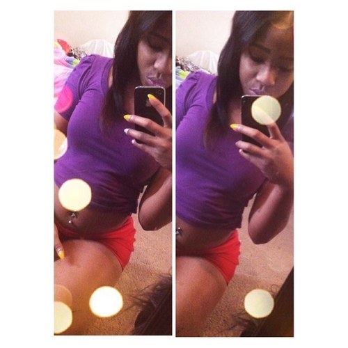 Im Just That Bitchh!!!✌In A Live Ass Relationship With A Live Ass Gal Name @DamnDEE_TooREAL So Go Follow Ha 1x❤ #0201409