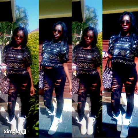 MisS Letaba Teen 2012// Passionate, Down to earth,God fearing,Classy,Smart,Ambitious full of integrity./SA model
