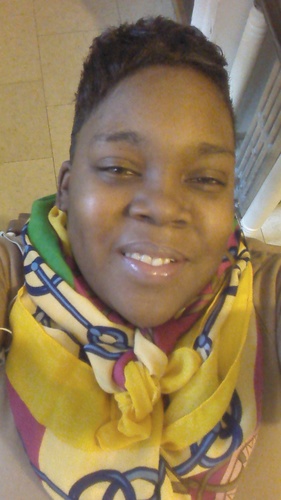 I am who I am and I love who I am..