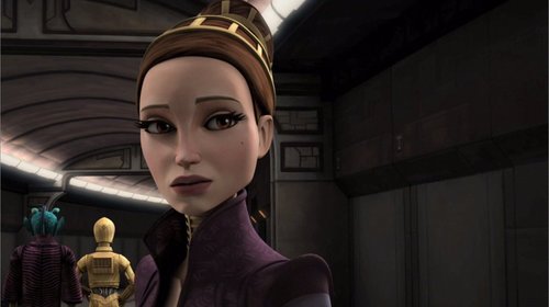 i am padme amidala senetor for naboo senate for republic!?! i will always for republic and i love someone!.! ^_^