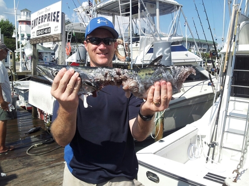 DarrinSaffell's profile picture. 