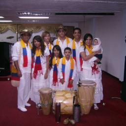 ministeriotali1's profile picture. Instruye al niño en mi camino, para cuando fuese viejo no se apartare de mi.
Lider del kidz gang  Alcance Victoria Caracas