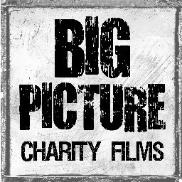 Official Twitter page of Big Picture Charity Films, making a difference ONE FILM AT A TIME...