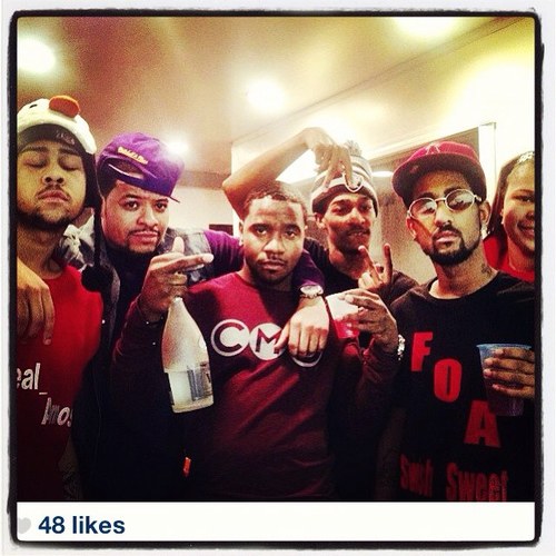#TeamCMG You Gone See Da Come Up!!! Follow Da Movement!!!