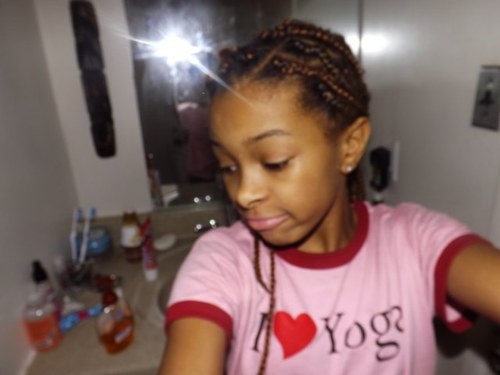 OneDopeChick's profile picture. Follow Me On IG:@colourmemady