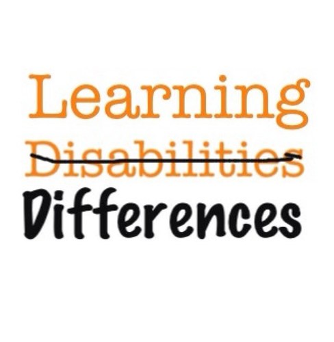 Our belief: Learning DISABILITIES Should Be Called Learning DIFFERENCES ~~~~Activism, Advocate, Self Advocate, Special Education, LD