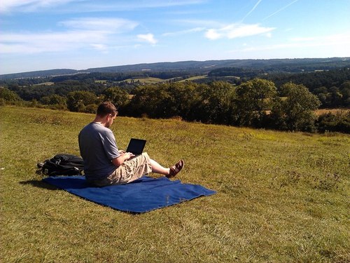 jfpickett's profile picture. Geek with enough social skills to mix with normal people and blend in if required :)