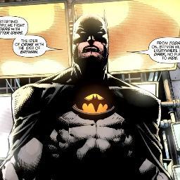 GrimAvenger's profile picture. I am vengeance. I am the night. I am #Batman!