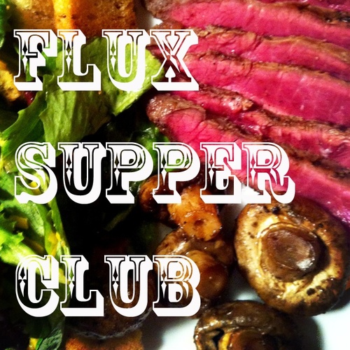 FluxSupperClub's profile picture. Flux Supper Club is about experiencing meals.  We will feature a variety of different meals including Sunday Night Family Meals, Pop Up Dinners, and Classes.