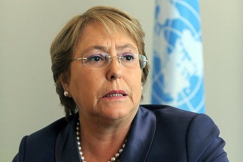MICHELLE BACHELET PARA TU HUEVEO.
NO QUEREMOS MÁS DE LO MISMO.