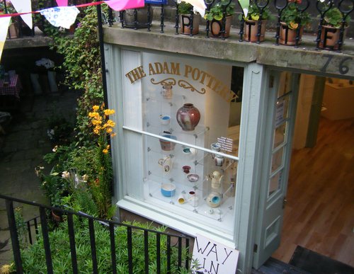 The Adam Pottery
