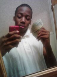 I ain't holding my breath so dat mean Im da realist nigga