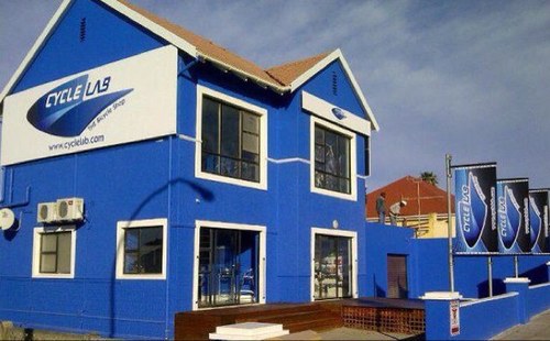 CycleLab_EL's profile picture. 