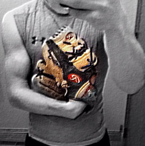 It is all about having fun. And to me the most fun is when you are winning⚾Avi is me. Im 16. Ask me any questions you have! http://t.co/hP0qVq3XXT