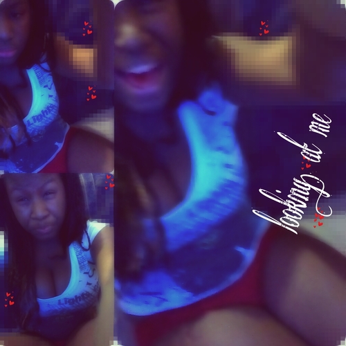 Im thuggin like no tomar but love to have funny make me laugh ....
June 19 is my day