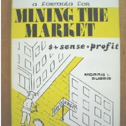 The cyclical nature of the market is the second most important thing that you have to know after psychology
Buy low sell high