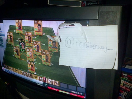 Do ps3 giveaways