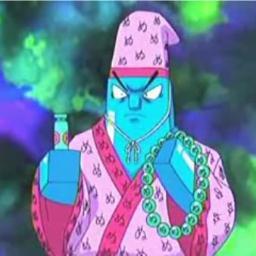 Former A-Block commander. Defender of Justice. Low in fat and high in flavor! Tell your friends!
