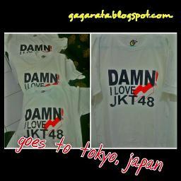 unofficial jkt48 -fans of @nabilahjkt48 n @bebyjkt48 - berbagai macam model baju dari jkt48- IDR : 85.000/PC just follow us
