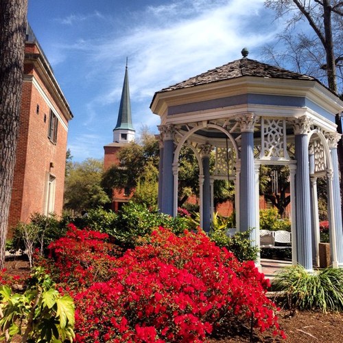 Office of Admission for Centenary College, a private, liberal arts and sciences college.