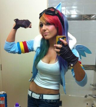 Don't be a bitch, be the bitch! Thanks to all who follow me :) XoXo