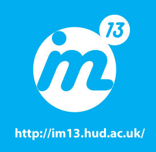From the University of Huddersfield, IM13 brings an exciting mix of #digital #media projects ranging from design, marketing and web technologies. Wed 1st May