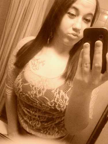 ` - When the whole worlds turning left, it’s when I’m going right. I need someone to let me be, just who I am inside.
_Rihanna