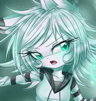 Whoo!Hello there!Im very speacial and magical if you can see.I have some powers!Well....Whats up guys?~♧