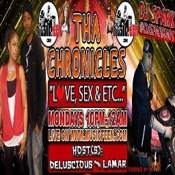 Every Monday From 10pm to 12 Midnight On http://t.co/FXsQt3OhWP With Your Hostess DeLuscious & Lamar. TUNE IN & LOG ON! Adult Talk & Grown Folk Discussion(s)...