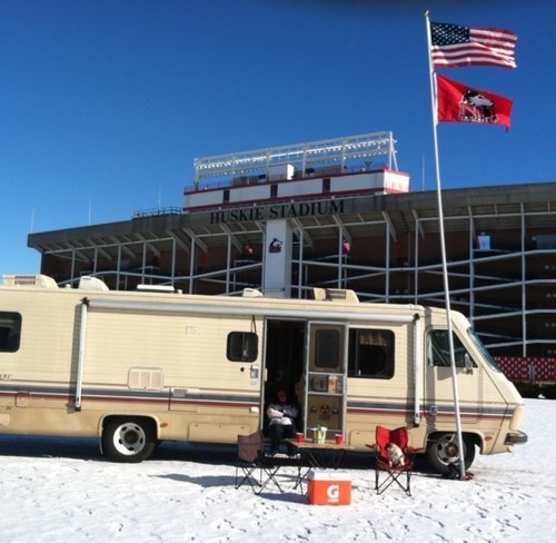 Husband, Father, Grandfather, Associate Athletic Director-Athletic Training Services, Northern Illinois University