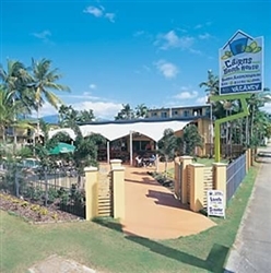 We are a Backpackers Hostel in the Tropical Paradise of Cairns, catering for the fun loving traveller who is looking for AWESOME TIMES!! :)