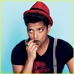 I lovee Bruno Mars !