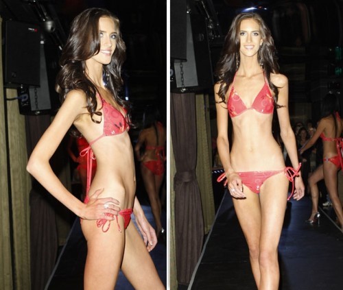 Nunca se es demasiado perfecta. #thinspo