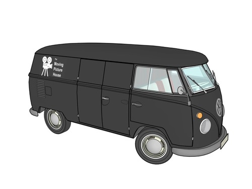 MovingPicture1's profile picture. A unique venue for screening films wherever takes your fancy, in the grandeur and luxury of a 1940's Picturehouse interior