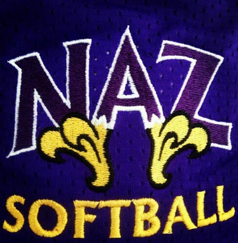 nazsoftball's profile picture. nazareth college softball babes